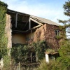Abandoned cottage, Broadnymett, Devon