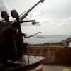 Nothe Fort and Portland Harbour