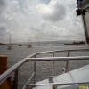 Approaching Brownsea Island, Poole Harbour