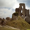 Corfe Castle, Dorset