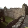 Kidwelly Castle, Carmarthenshire, Wales