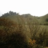 Carreg Cennen Castle, Wales