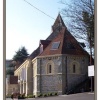 This olde world church stands opposite the Mayflower theatre. Southampton