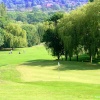 9th at Boyce Hill Golf Club, Benfleet, Essex