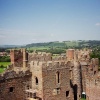Ludlow Castle, Shropshire
