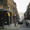 Hanbury Street, Whitechapel, London