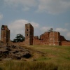 Ruins at Bradgate Park