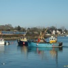 Lymington Harbour Mar 05