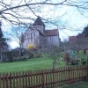 Adisham Church, Kent