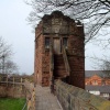 King Charles Tower, Chester City Walls, Cheshire