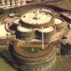 the castle