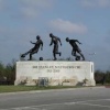 Sir Stanley Matthews Statue