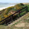 A picture of Milford on Sea