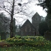 Glenridding Church, Ullswater, Cumbria