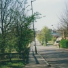 Hospital Hill Looking At The Princess Hall, Aldershot