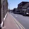 Victoria Road Top Looking Down