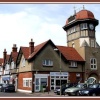 An Attractive building at Warsash, Hampshire