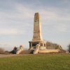 The war memorial in barrow park, Barrow in Furness, Cumbria