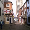 Church Street, Boston, Lincolnshire