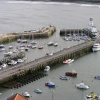 Scarborough Harbour, North Yorkshire