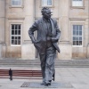 Former Prime Minister of the UK who was born in Huddersfield