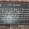 The Shambles, York