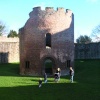The Round Chapel, Ludlow Castle