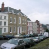 Broad Street and the Broad Gate, Ludlow