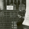 Your Taxes at Work -- near 10 Downing Street: London