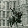 Richard Coeur De Lion, Houses of Parliament: Westminster, London