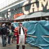 Town Crier, Camden Lock Market, London
