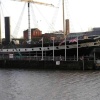 The SS Great Britain. Jan 2005