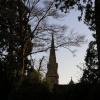 St Paul's Church, Chippenham, Wiltshire. Spring 2005