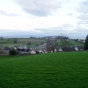 Allithwaite looking towards Kirkhead Tower