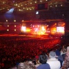 Millennium Stadium, Cardiff. Tsunami benefit concert 22/01/05