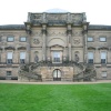 Back of Kedleston Hall, Derbyshire