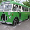 1950s Lincolnshire Road Car bus