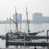 View from Gun Wharf Keys