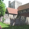 Havant Church, Hampshire