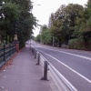 Queens Avenue Looking Towards North Camp