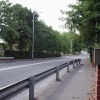 Queens Avenue Looking Towards Aldershot
