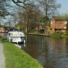 Lancaster Canal at Barton