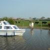 Lancaster Canal at Barton
