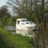 Lancaster Canal at Barton, Lancashire