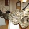 Burmese Bronze Gun, 18th Century
