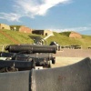 Parade Ground and Ramparts