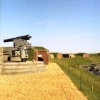 Ramparts + 64 pound RML gun