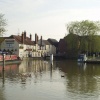 The Kings Arms at Sandford-on-Thames, Oxfordshire
