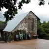 Broompark Linhay (100's of years old), Compton, Devon