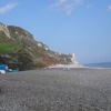 Branscombe Beach, Devon